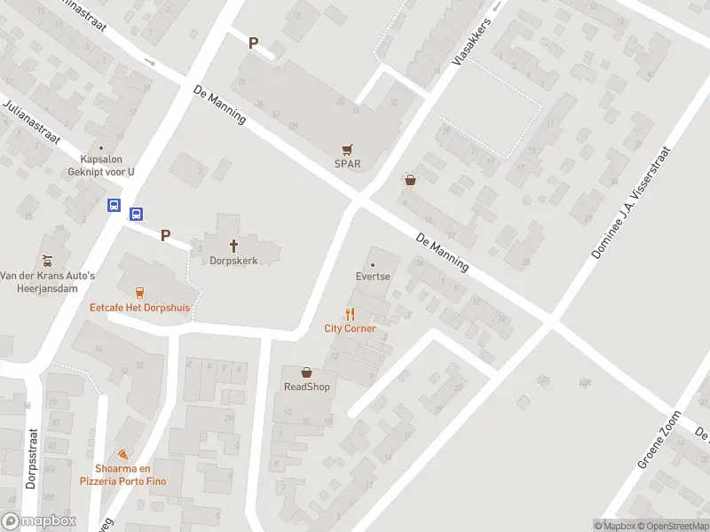 Overlastmelding Burgemeester G.H. Dercksenstraat in Heerjansdam