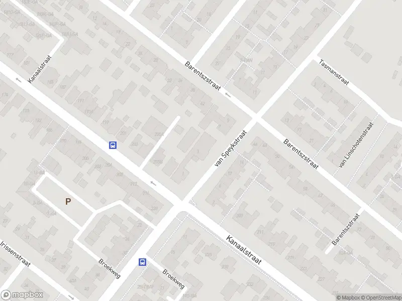 Overlastmelding Van Speykstraat in Lisse