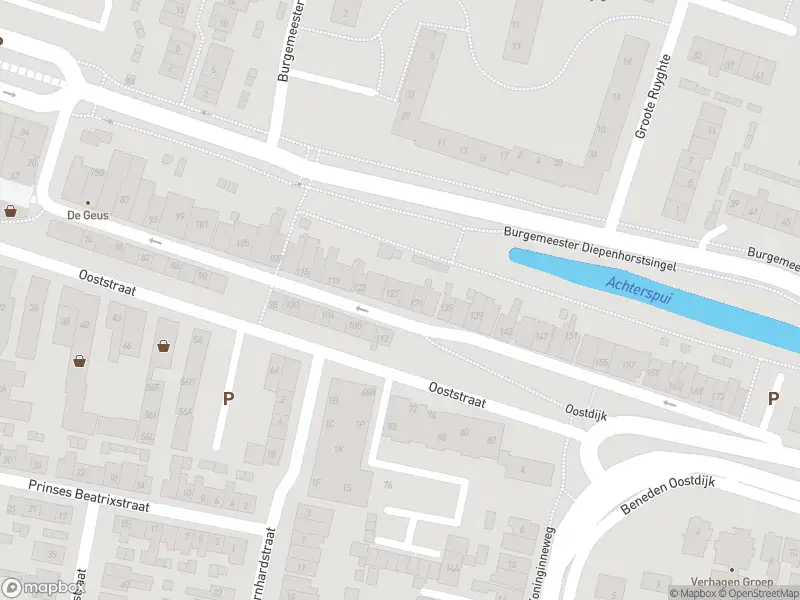 Overlastmelding Oostdijk in Oud-Beijerland