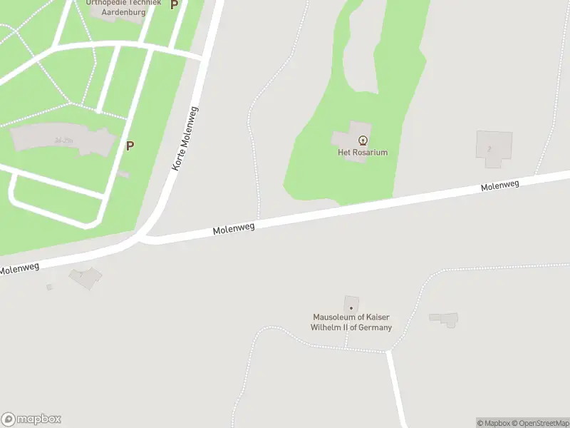 Brandweer met grote spoed naar de Molenweg in Doorn vanwege reanimatie