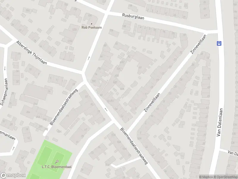 Anonieme overlastmelding Rusburglaan in Santpoort-Zuid