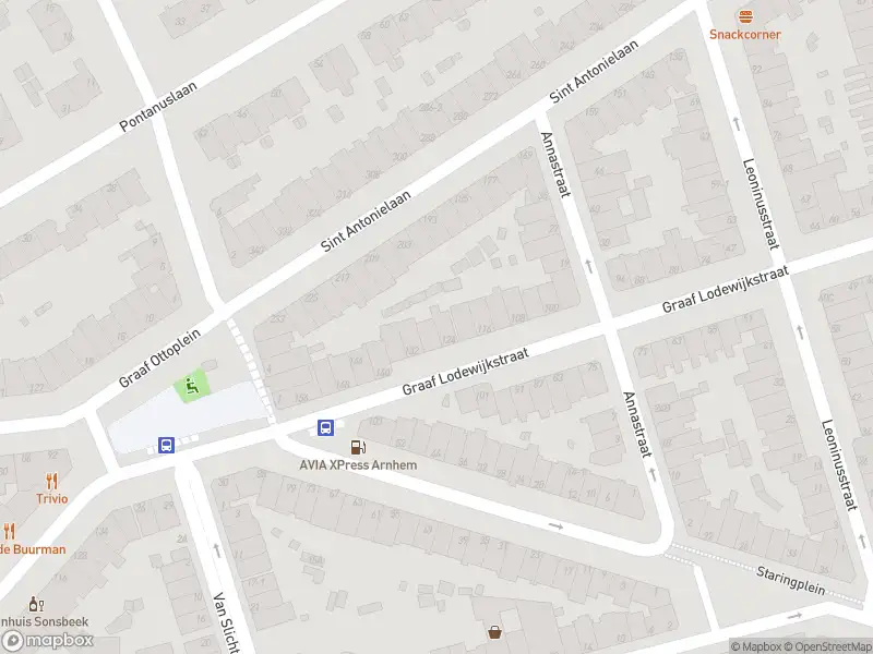 Overlastmelding Graaf Ottoplein in 6821HA Arnhem