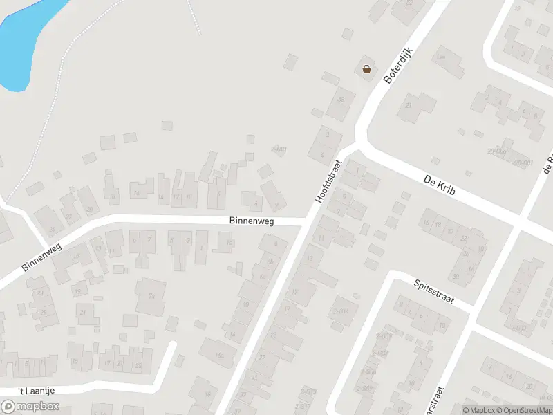 Overlastmelding Binnenweg in Tolkamer