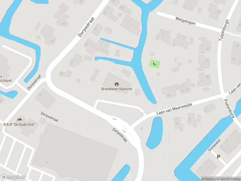 Overlastmelding Laan van Meerweijde in Obdam