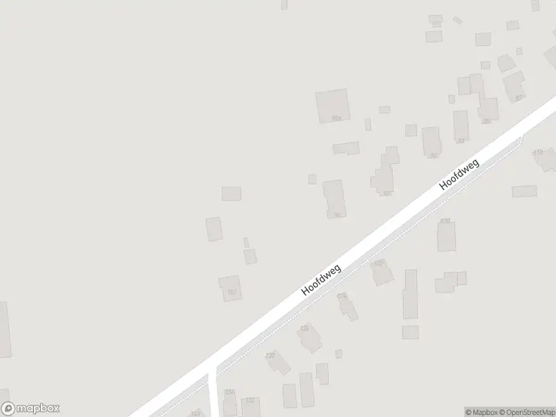 Brandweer met grote spoed naar de Hoofdweg in Froombosch