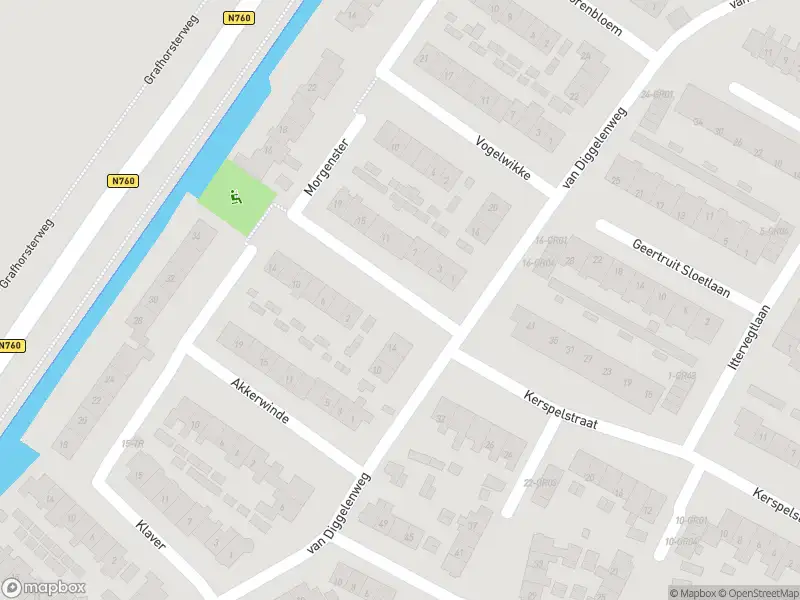 Brandweer met grote spoed naar de Morgenster in IJsselmuiden vanwege gebouwbrand