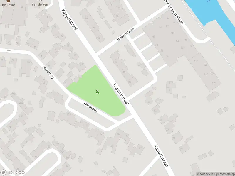 Politie naar de Koppelstraat in Beek en Donk vanwege ongeval met letsel