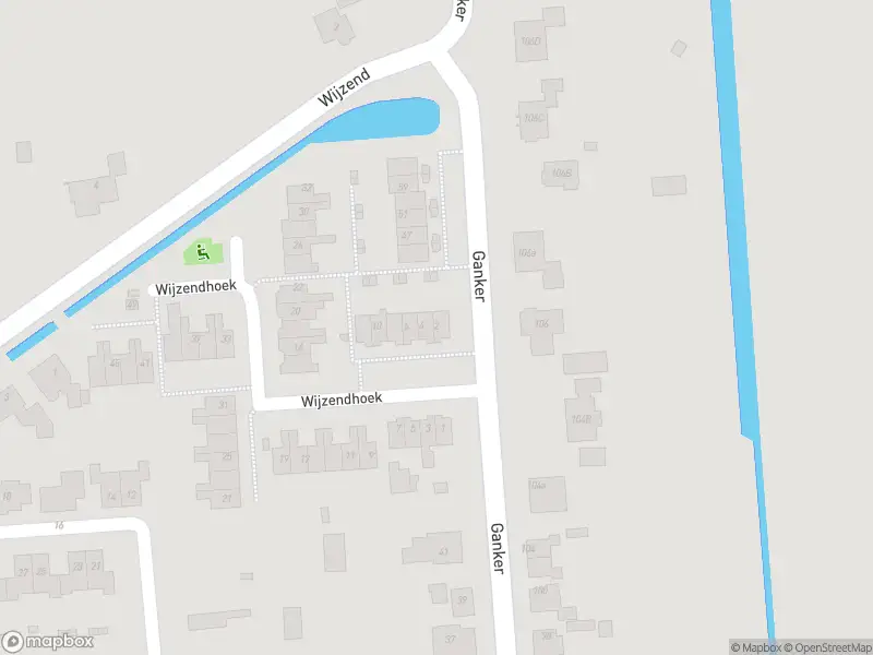 Overlastmelding Wijzendhoek in Nibbixwoud