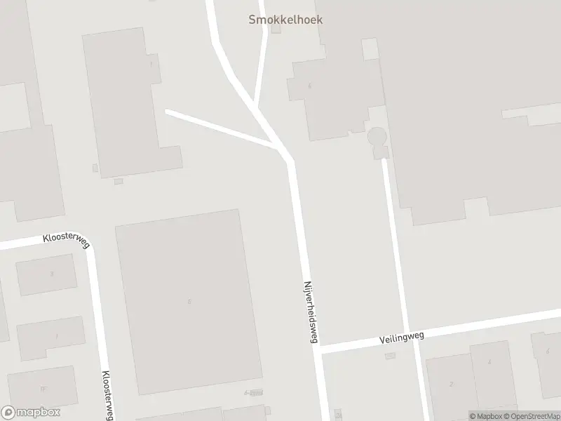 Brandweer met gepaste spoed naar de Nijverheidsweg in Kapelle