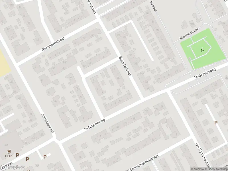 Brandweer met grote spoed naar de Stadhoudersweg in Nieuw-Beijerland vanwege gebouwbrand