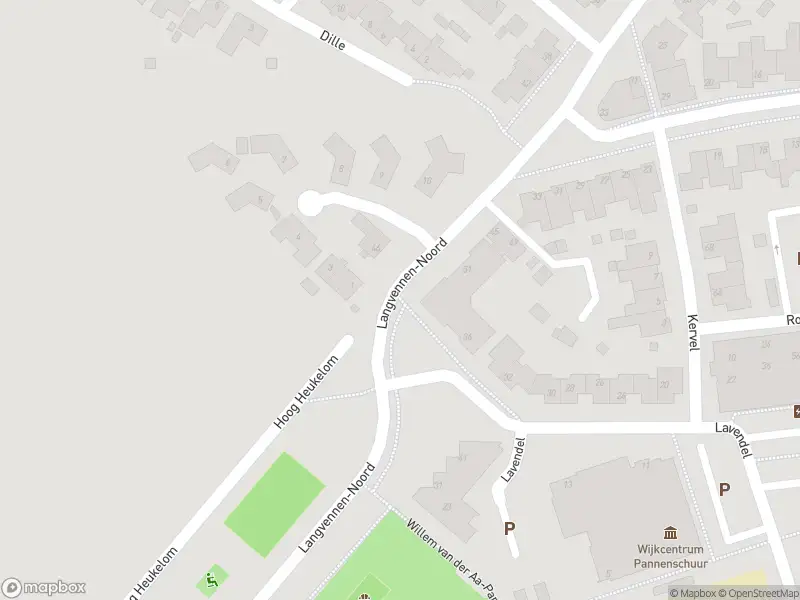 Overlastmelding Pannenschuurlaan in 5061DM Oisterwijk