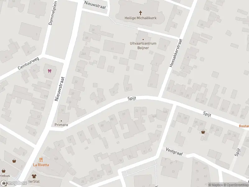 Overlastmelding Spijt in Sint-Michielsgestel