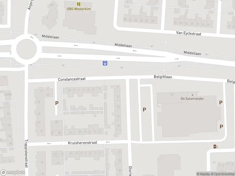 Overlastmelding Glorieux in Dongen