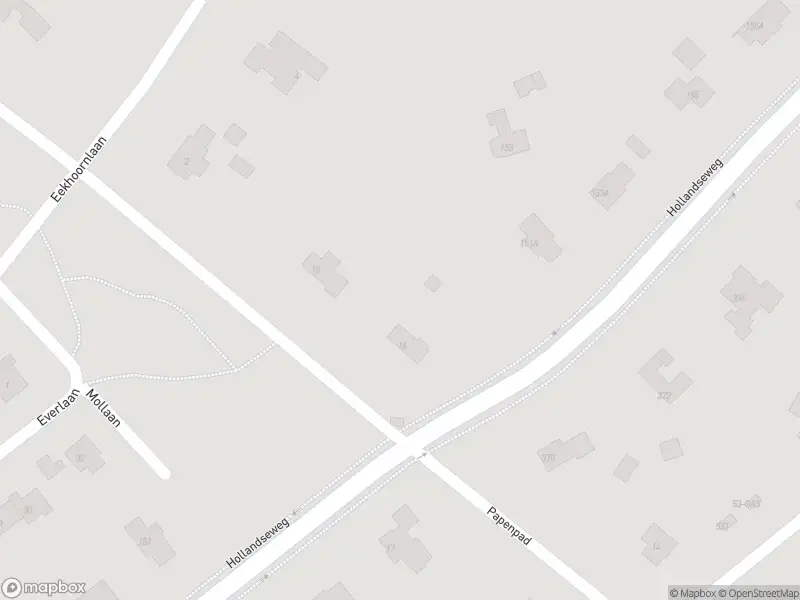 Brandweer met grote spoed naar de De Vrieslaan in Wageningen vanwege gebouwbrand