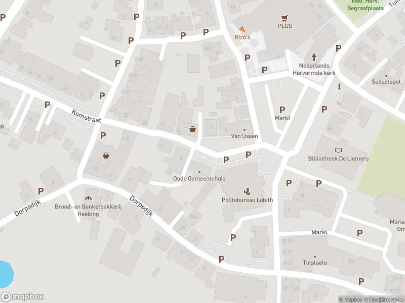 Brandweer met gepaste spoed naar de Komstraat in Lobith