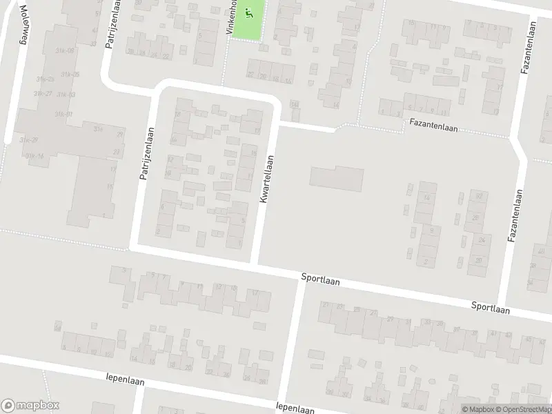 Ambulance met gepaste spoed naar de Kwartellaan in Wieringerwaard