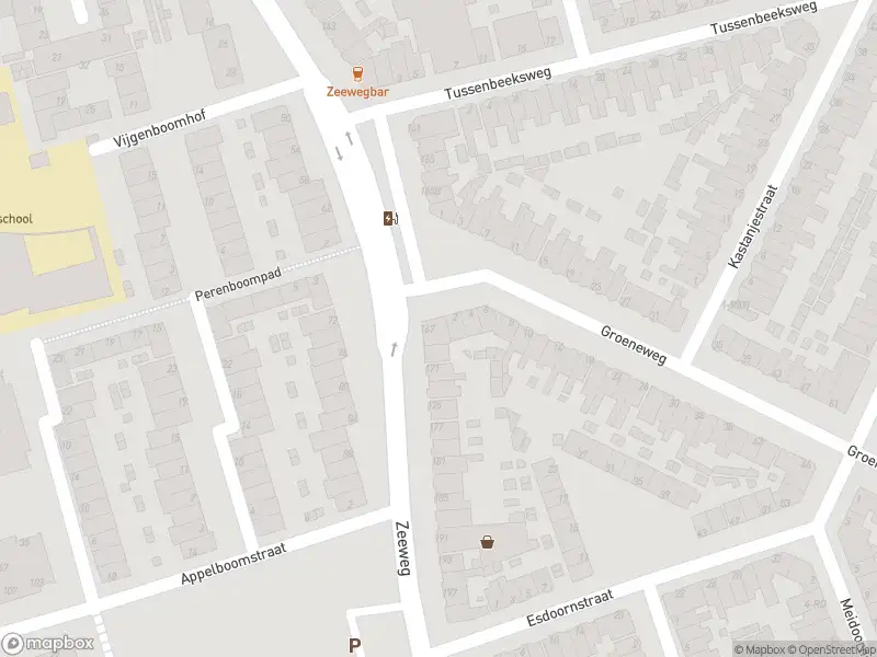 Anonieme overlastmelding Zeeweg in IJmuiden