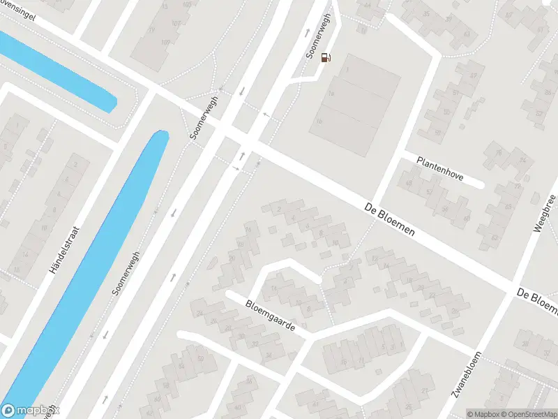 Overlastmelding De Bloemen in Castricum
