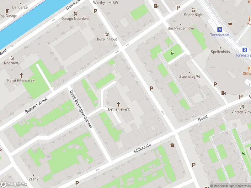 Brandweer met grote spoed naar de Lage Nieuwstraat in 's-Gravenhage vanwege afgaan automatisch brandalarm