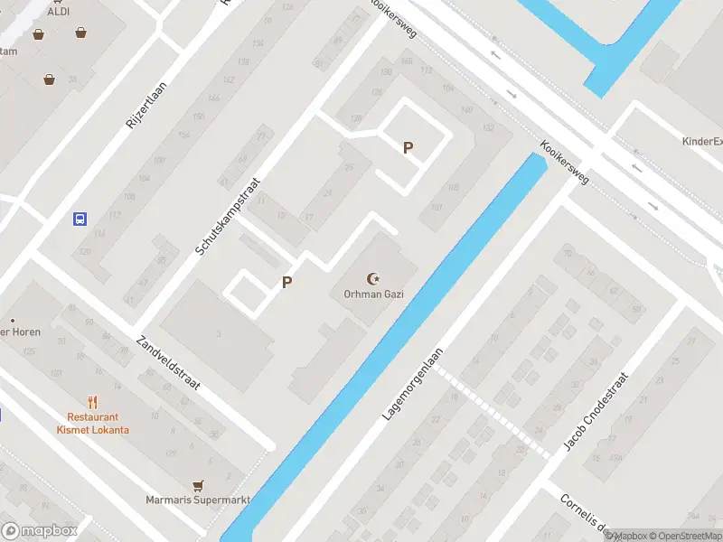 Traumahelikopter met grote spoed naar de Schutskampstraat in 's-Hertogenbosch