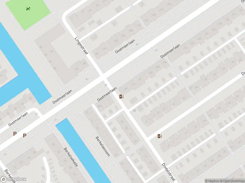 Ambulance met gepaste spoed naar de Oostmeerlaan in Berkel en Rodenrijs