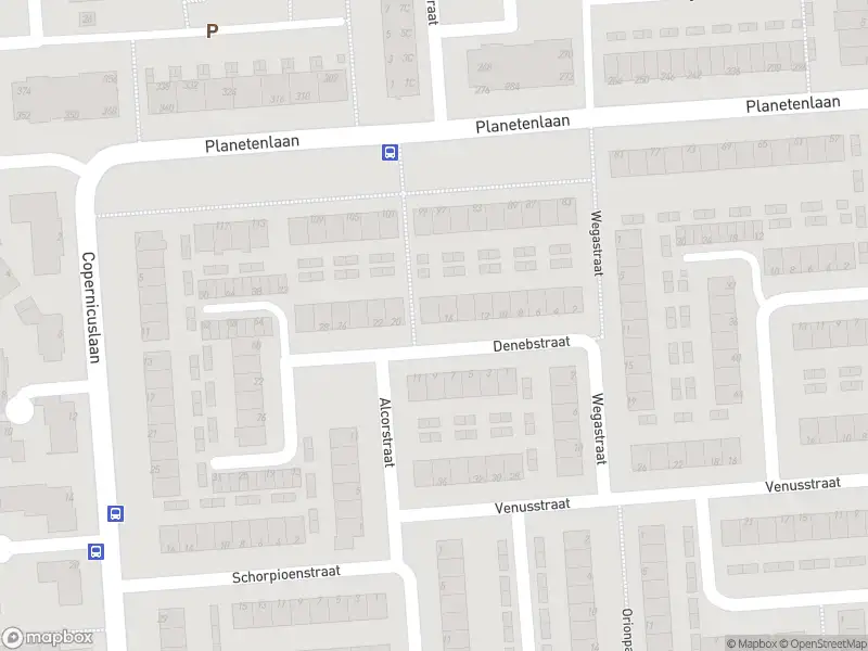 Ambulance met grote spoed naar de Denebstraat in Spijkenisse