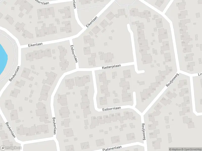 Overlastmelding Kastanjelaan in Sint Odiliënberg