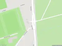 Politie naar de Edeseweg in Ede vanwege aanrijding met letsel