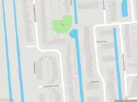 Traumahelikopter met grote spoed naar de Leeghwaterstraat in Schoonhoven