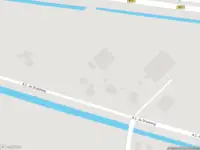 Brandweer met grote spoed naar de A.C. de Graafweg in Wognum