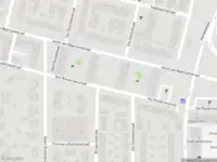 Brandweer met gepaste spoed naar de Van der Nootstraat in 's-Hertogenbosch