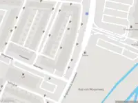 Ambulance met grote spoed naar de Lambertus Huisengastraat in Purmerend