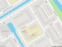 Ambulance met gepaste spoed naar de Trompetstraat in Rijswijk