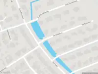 Brandweer met gepaste spoed naar de Het Bolkshuis in Almelo vanwege afhijsen patient