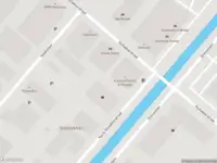 Brandweer met gepaste spoed naar de Stadionstraat in Breda