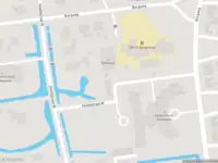 Brandweer met gepaste spoed naar de Schepperijlaan in Winsum