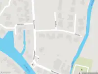 Brandweer met grote spoed naar de De Himmen in Oosthem