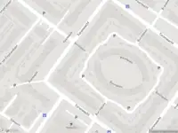 Ambulance met grote spoed naar de Brugwacht in Leiderdorp