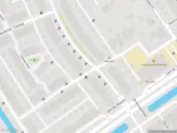 Ambulance met gepaste spoed naar de Parelgraslaan in Rijswijk