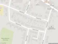 Brandweer met gepaste spoed naar de Pelgrimstraat in Vrouwenpolder