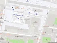 Ambulance met gepaste spoed naar de Rozenstraat in Haarlem