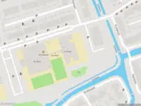 Ambulance met gepaste spoed naar de Zilverreigerdreef in Pijnacker