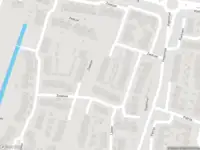 Ambulance met grote spoed naar de Zwaluw in Ridderkerk