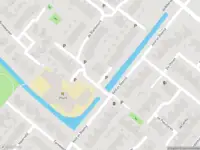 Ambulance met grote spoed naar de De Rietvoorn in Bergschenhoek