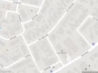 Brandweer met grote spoed naar de A.G. Wijersweg in Wekerom vanwege gebouwbrand