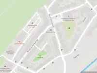 Brandweer met gepaste spoed naar de Arie Tukstraat in Ter Heijde