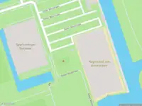 Ambulance met gepaste spoed naar de Dokter Meurerlaan in Amsterdam