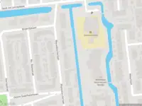 Ambulance met gepaste spoed naar de Mozartlaan in Hazerswoude-Rijndijk