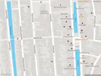 Ambulance met gepaste spoed naar de Appelstraat in Schoonhoven