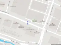 Ambulance met gepaste spoed naar de Laurens Jzn. Costerstraat in Oud-Beijerland